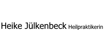 Naturheilpraxis Heike Jülkenbeck