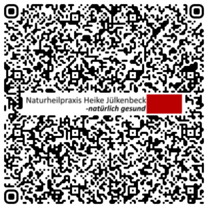 QR Code Praxis Heike Jülkenbeck